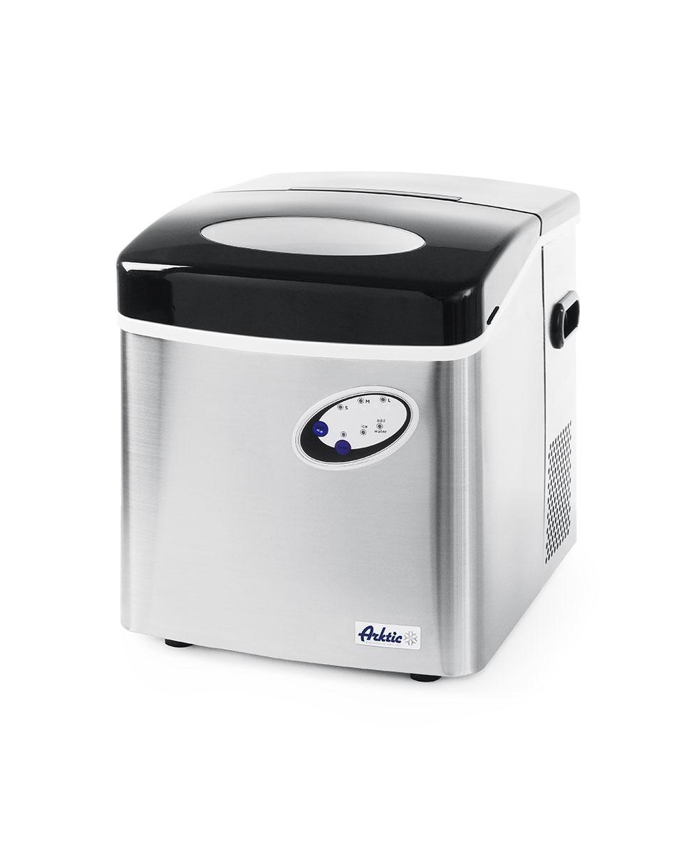Hohlkegel-Eisbereiter - 15 kg / 24h - Kitchen Line - Hendi - 271551