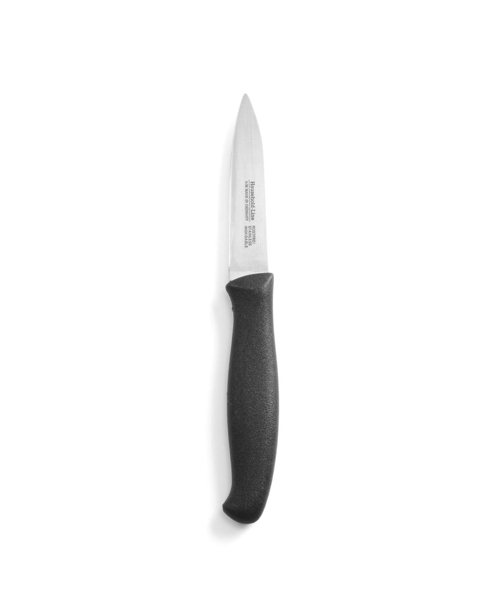 Gemüsemesser - Edelstahl aus Polypropylen - H 2 X 1 X 19 CM - Hendi - 841112