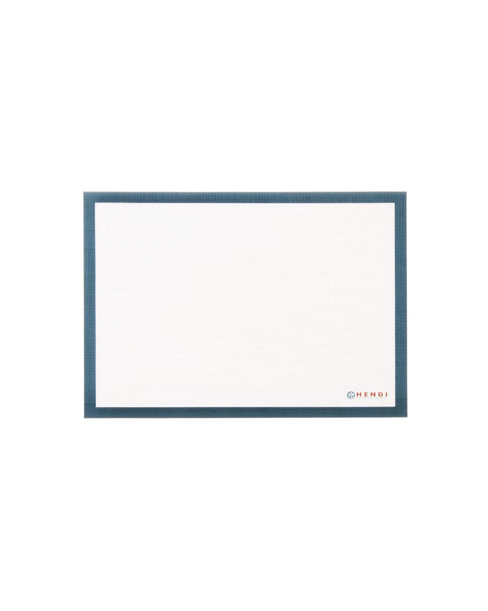 Backmatte - Antihaft - Silikon - 53 x 32,5 cm - Hendi - 677810