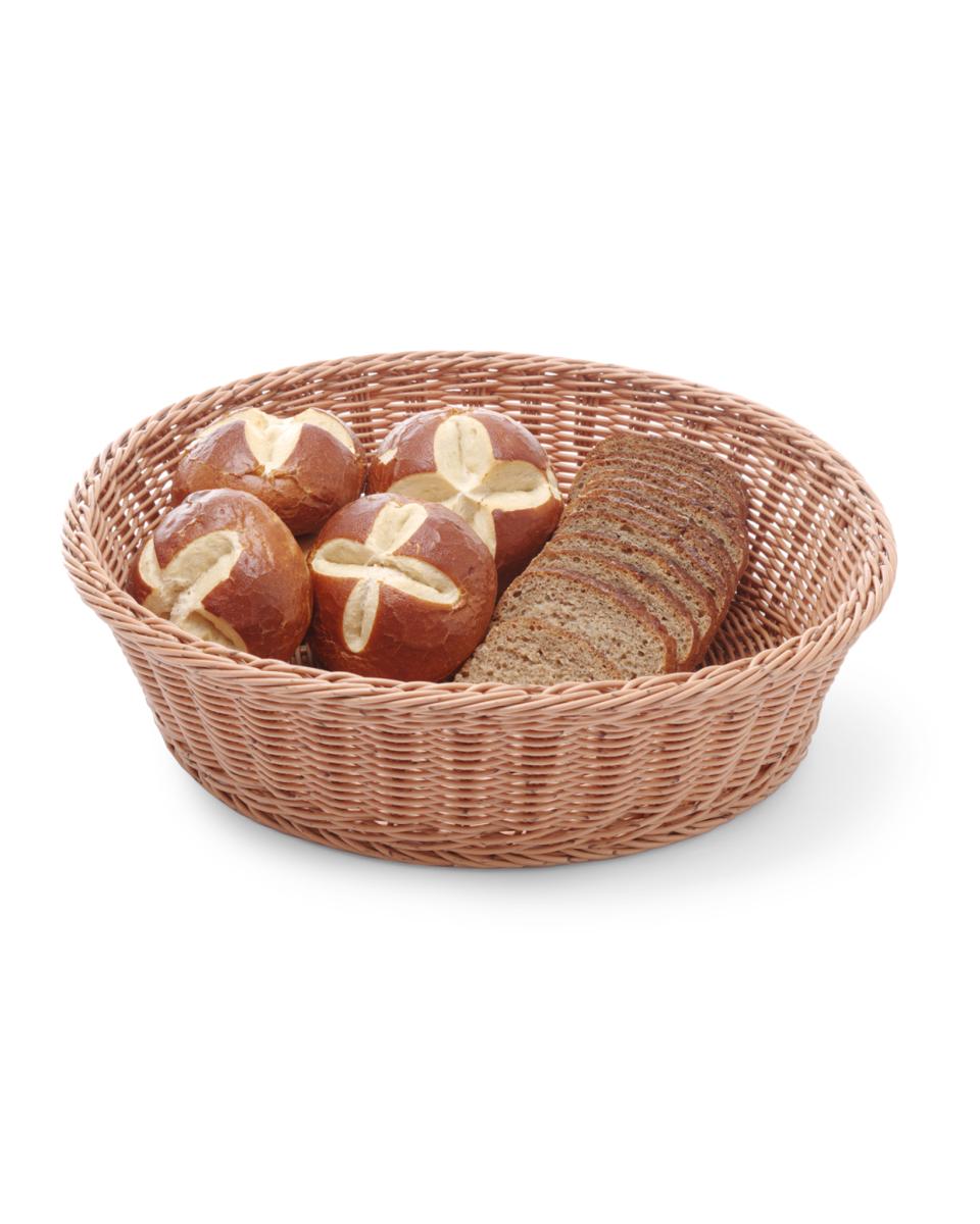 Brotkorb - Rund - Natürlich - Hendi - 426920