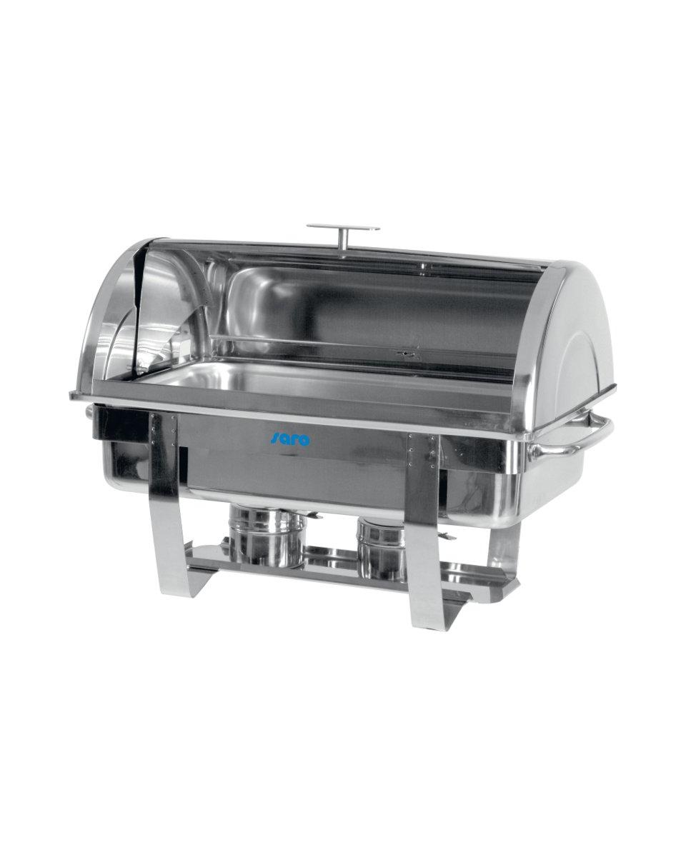 Chafing Dish - Rolltop - 1/1 GN - Saro - 213-4070