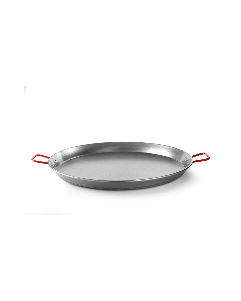 Paëllapfanne - Stahlblech - Ø46 cm - Hendi - 622308