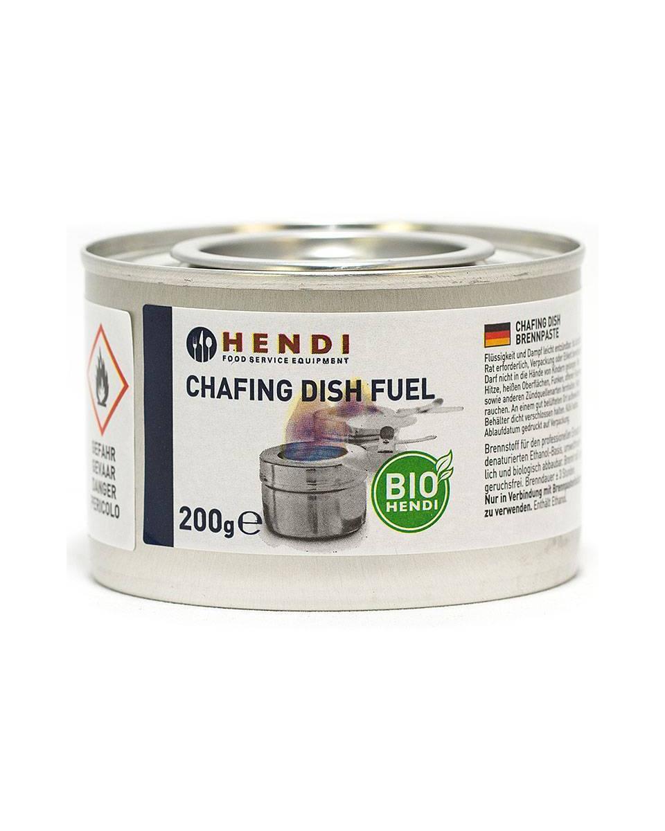 Brannpaste - Chafing Dish - Dose - Hendi - 194300
