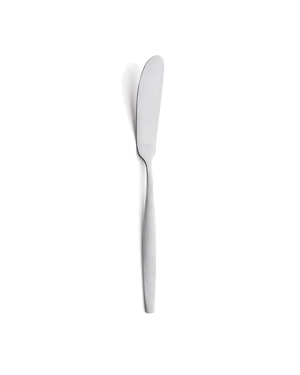 Buttermesser - Amsterdam - 6 Stück - 16 cm - Silber - Edelstahl - Amefa - 237400B000470