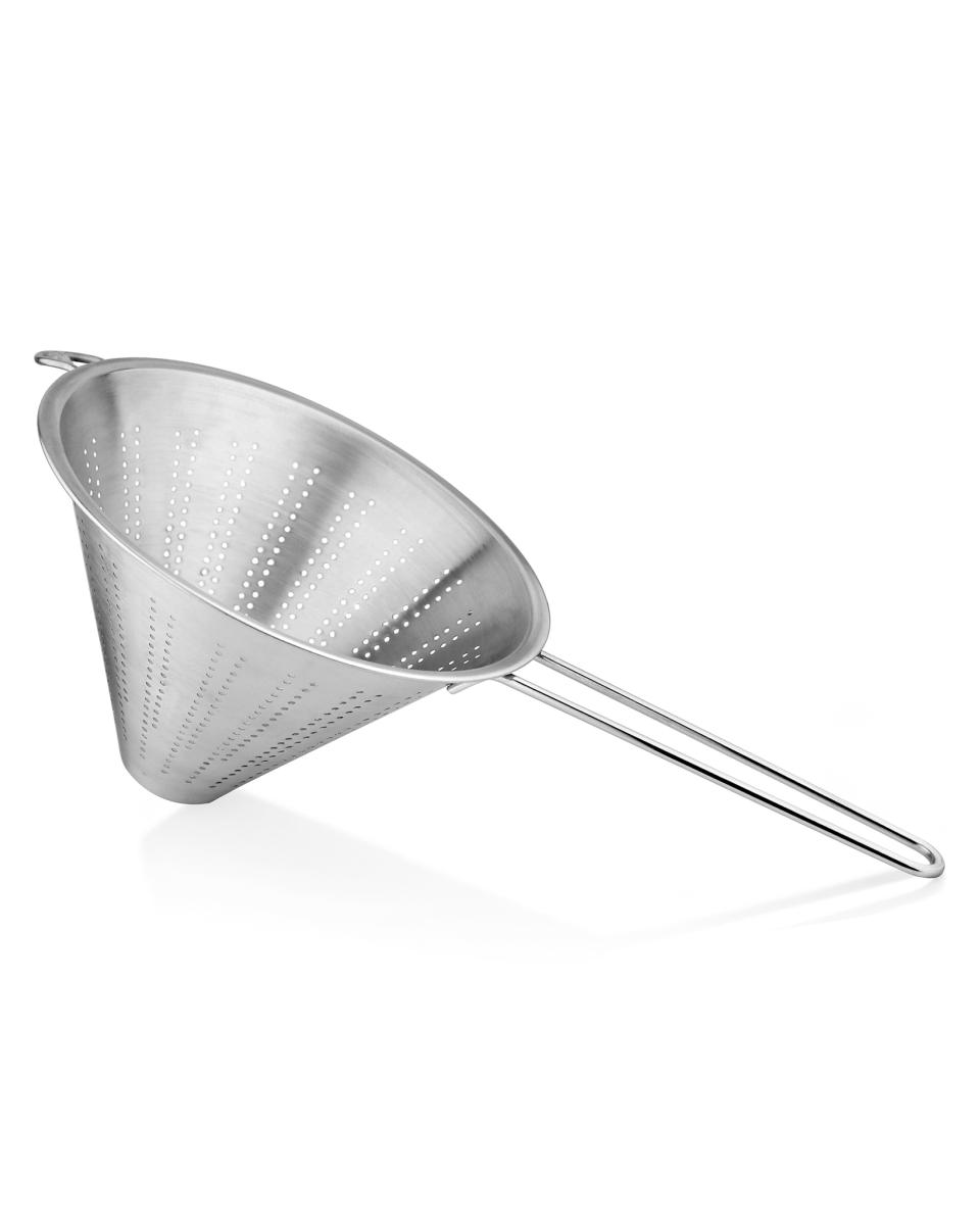 Spitzsieb - Ø24 cm - Edelstahl - G-Line