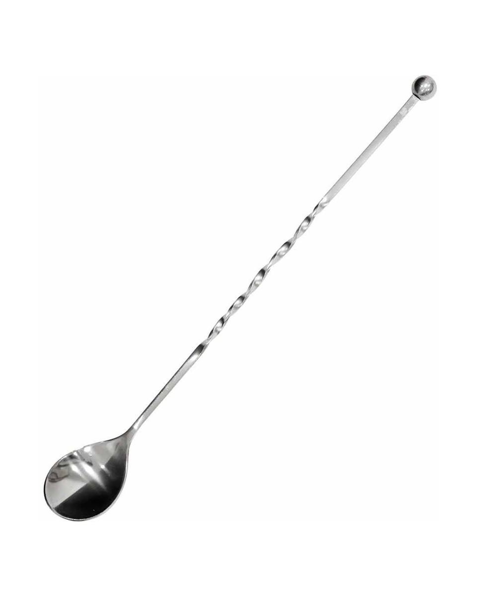 Barlöffel - Edelstahl - 28,5 cm - G-Line