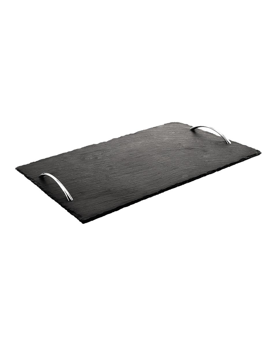 Platte - Schiefer - 1/1 GN - Mit Griffen - G-Line