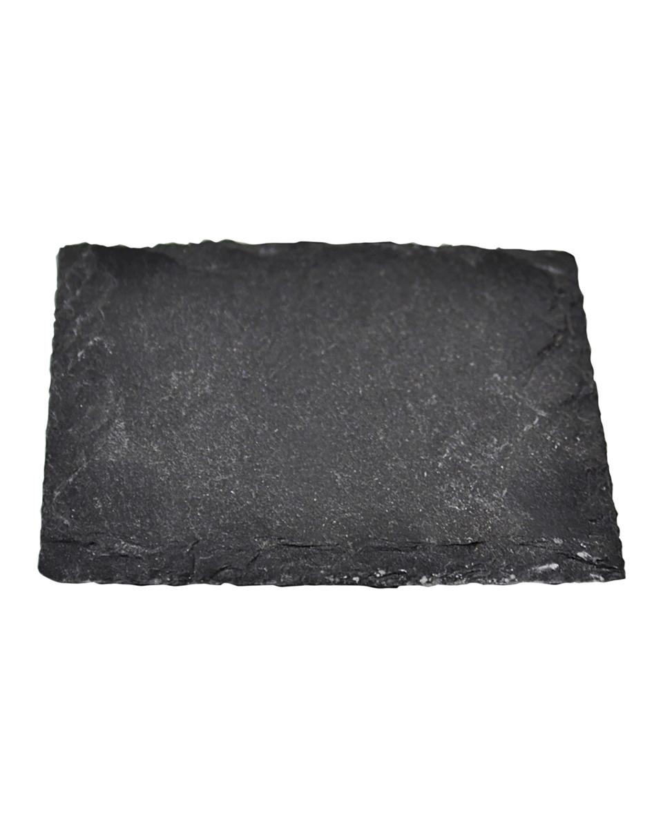 Platte - Schiefer - 10 x 10 cm - G-Line