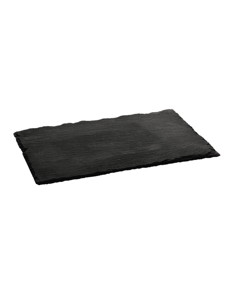 Platte - Schiefer - 40 x 12 cm - G-Line