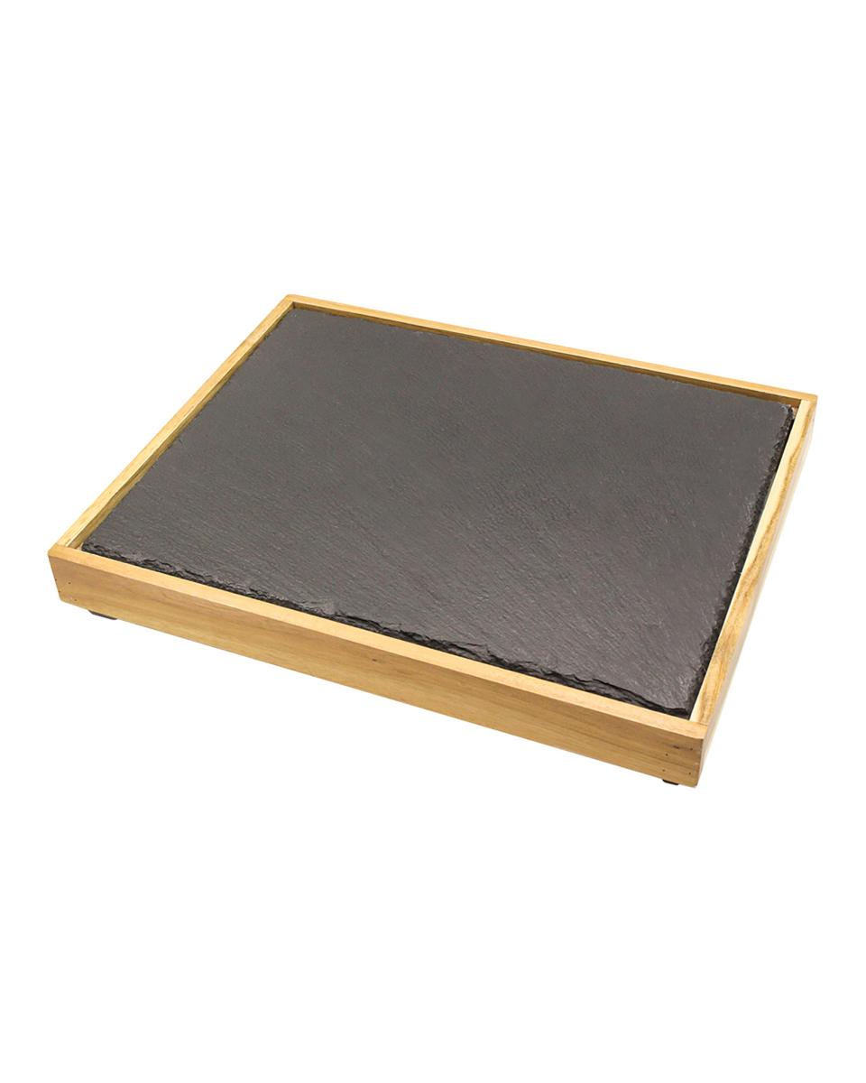 Brett - Schiefer - 40 x 30 cm - TBV 77376 - G-Line