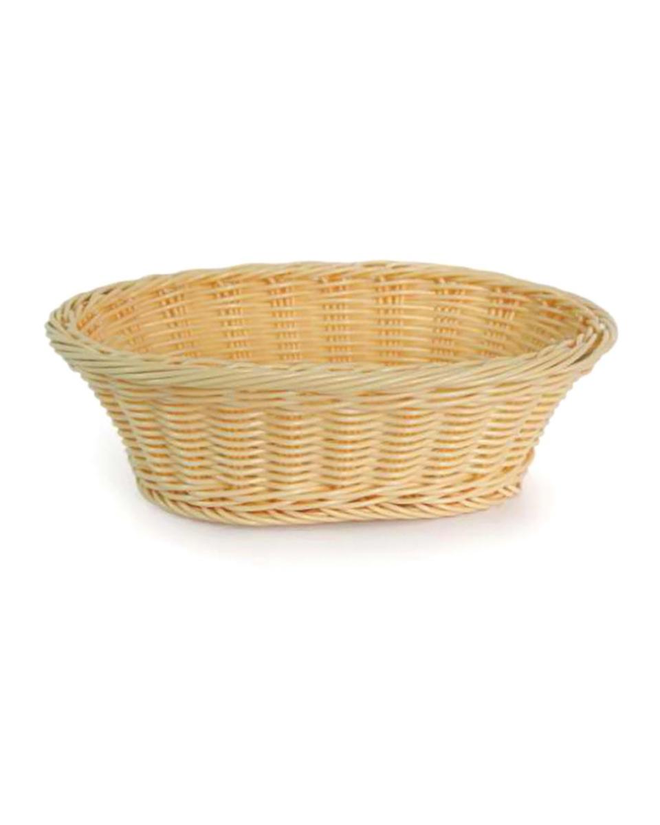 Brotkorb - Oval - 23,5 x 15 x 7 cm - G-Line