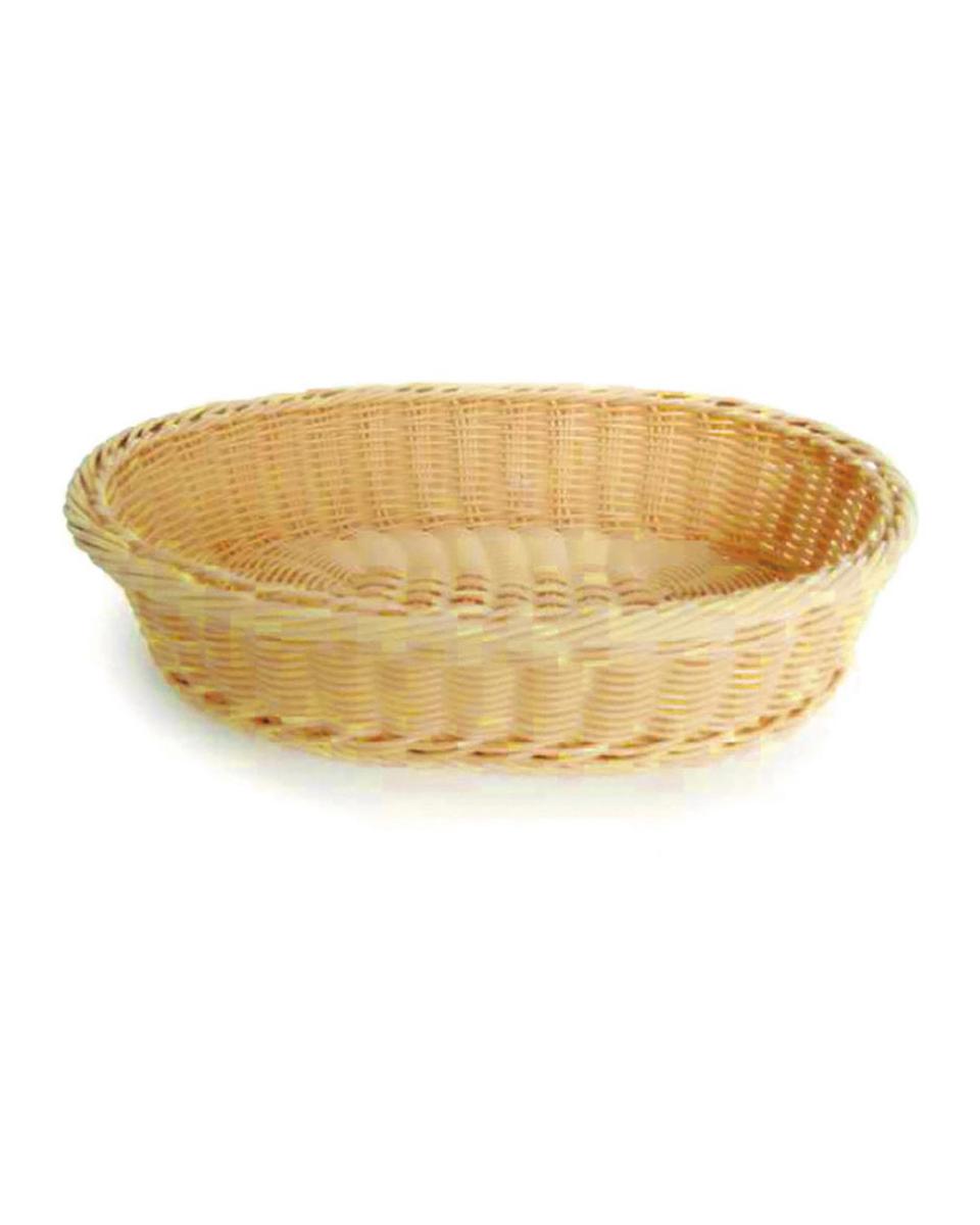 Brotkorb - Oval - 38 x 27 x 9 cm - G-Line