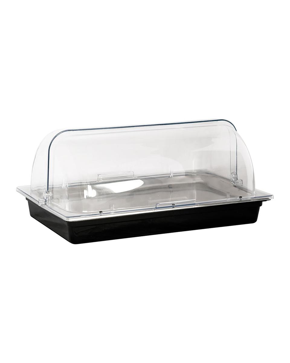 Buffet-Vitrine - Gekühlt - 1/1 GN - Promoline