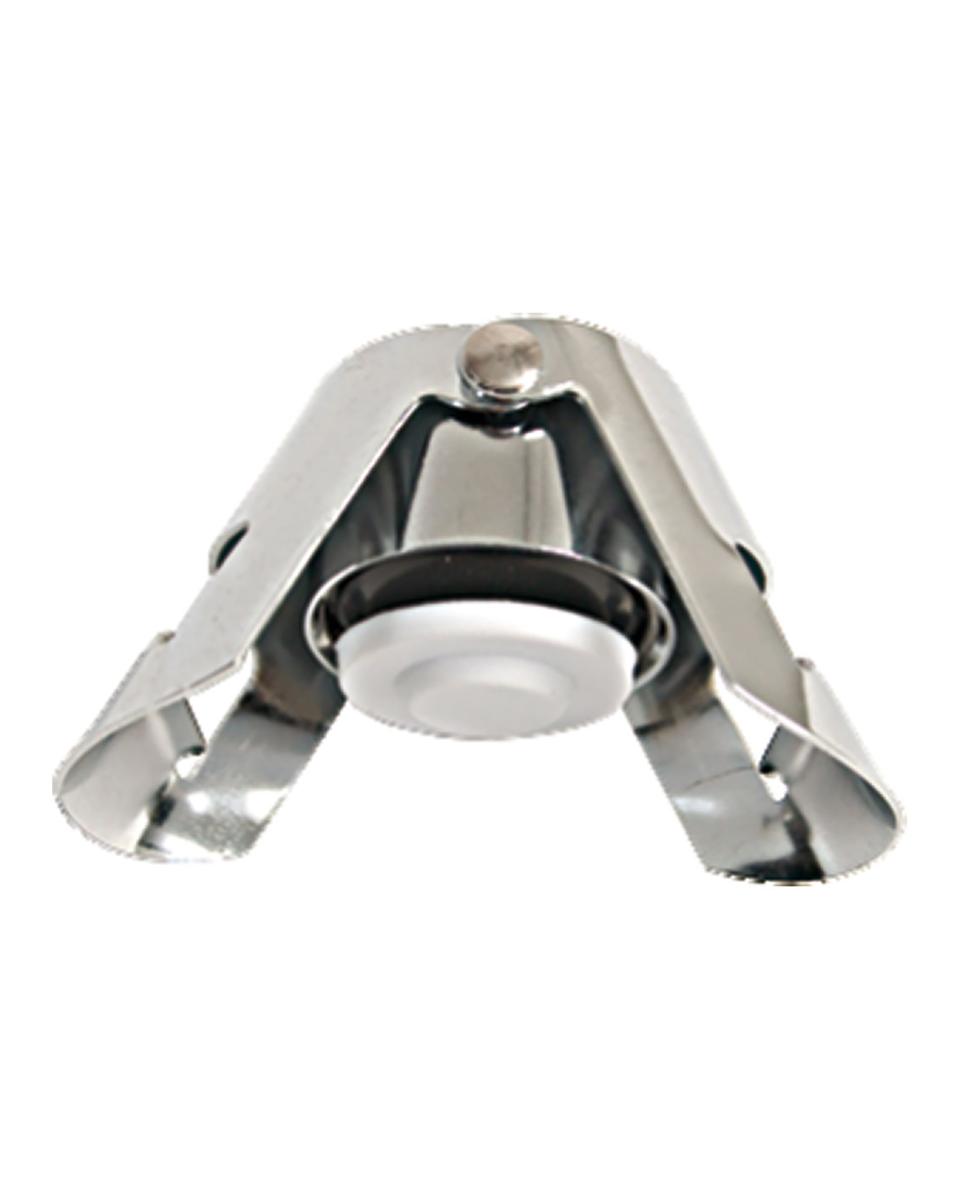Champagnerflaschen-Ventil - 3,5 cm - G-Line