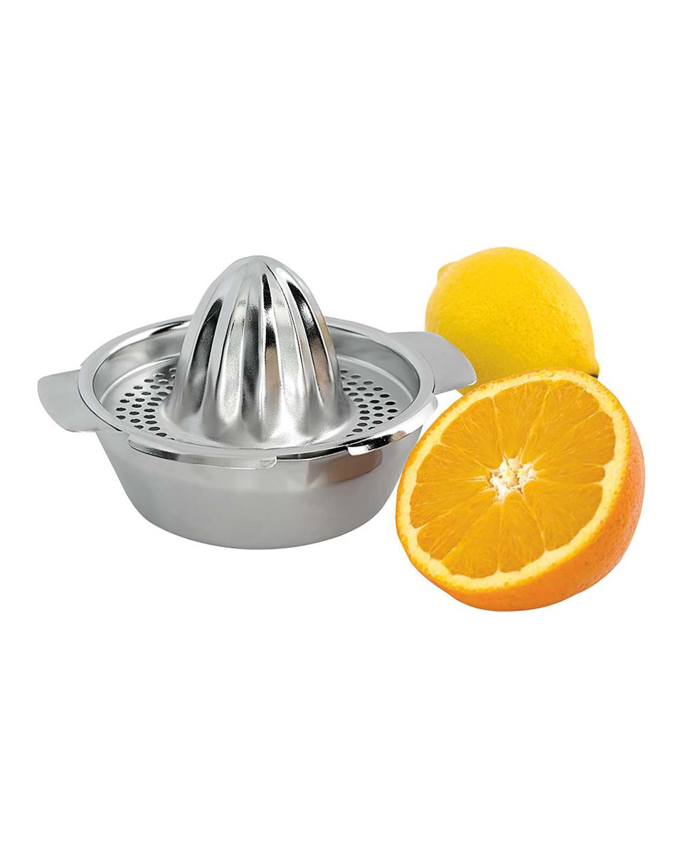 Zitruspresse - Edelstahl - Handbuch - 13 cm - G-Line