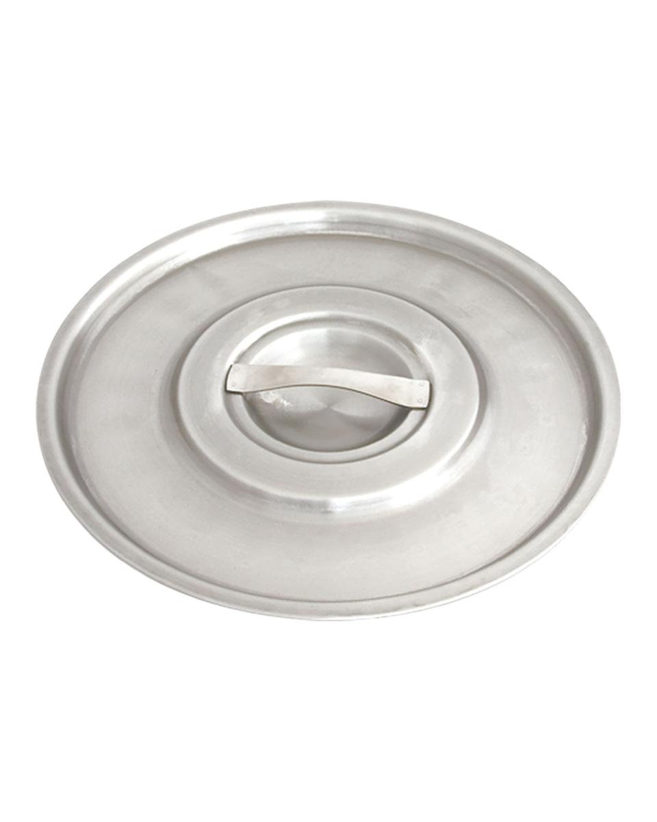 Deckel für Eimer - 77526 - Edelstahl - G-Line