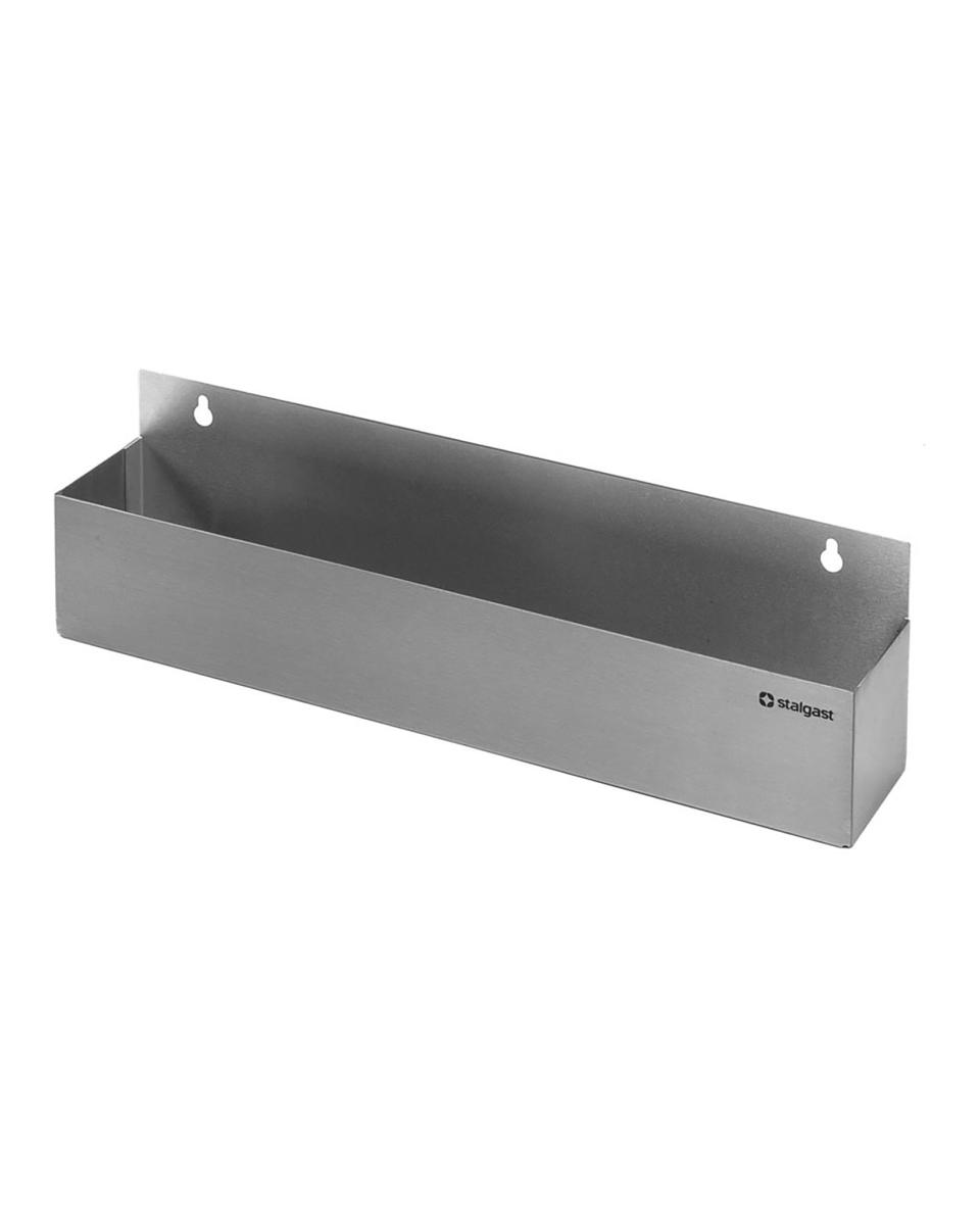 Flaschenregal - Edelstahl - 55 cm - G-Line
