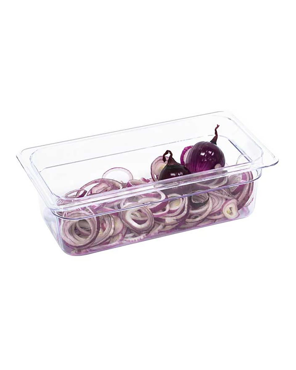Gastronormbehälter - Polycarbonat - 1/3 GN - 65 mm - G-Line