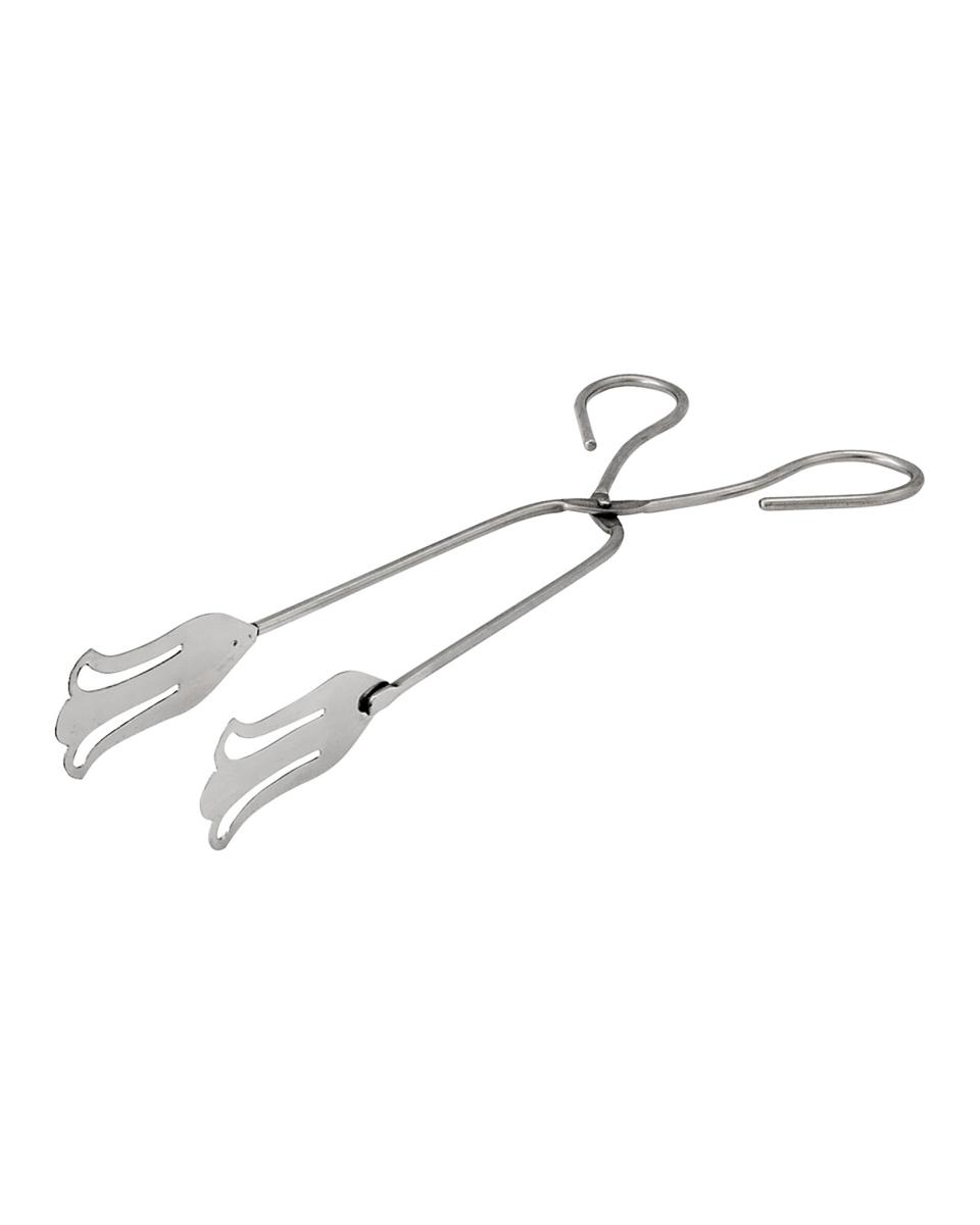 Backzange - 28 cm - Edelstahl - G-Line
