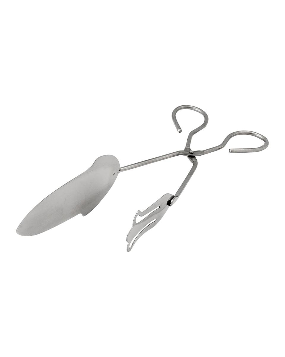 Backzange - 28 cm - Groß - Edelstahl - G-Line