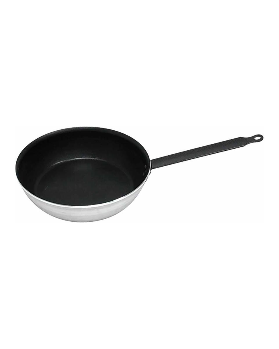 Pfanne - Aluminiumguss - Teflon - Ø20 x H 6 cm - 1,6 Liter - G-Line