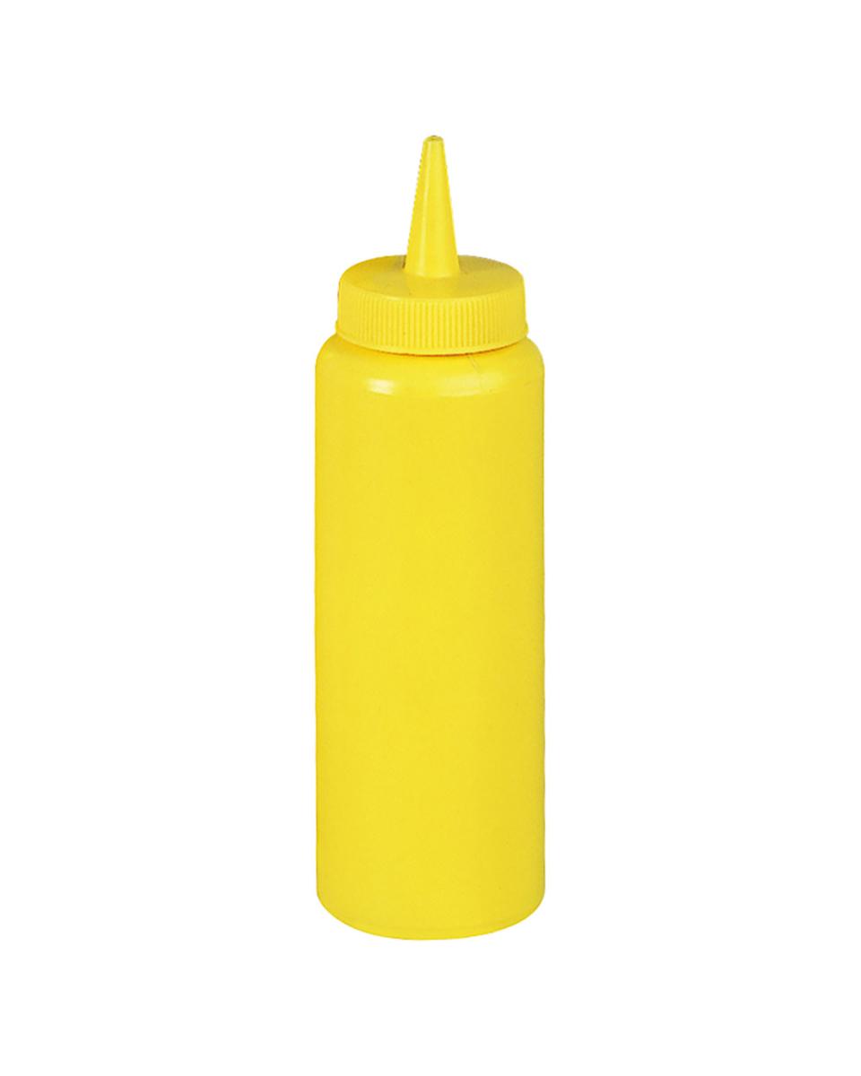 Quetschflasche - 0,35 Liter - Gelb - G-Line