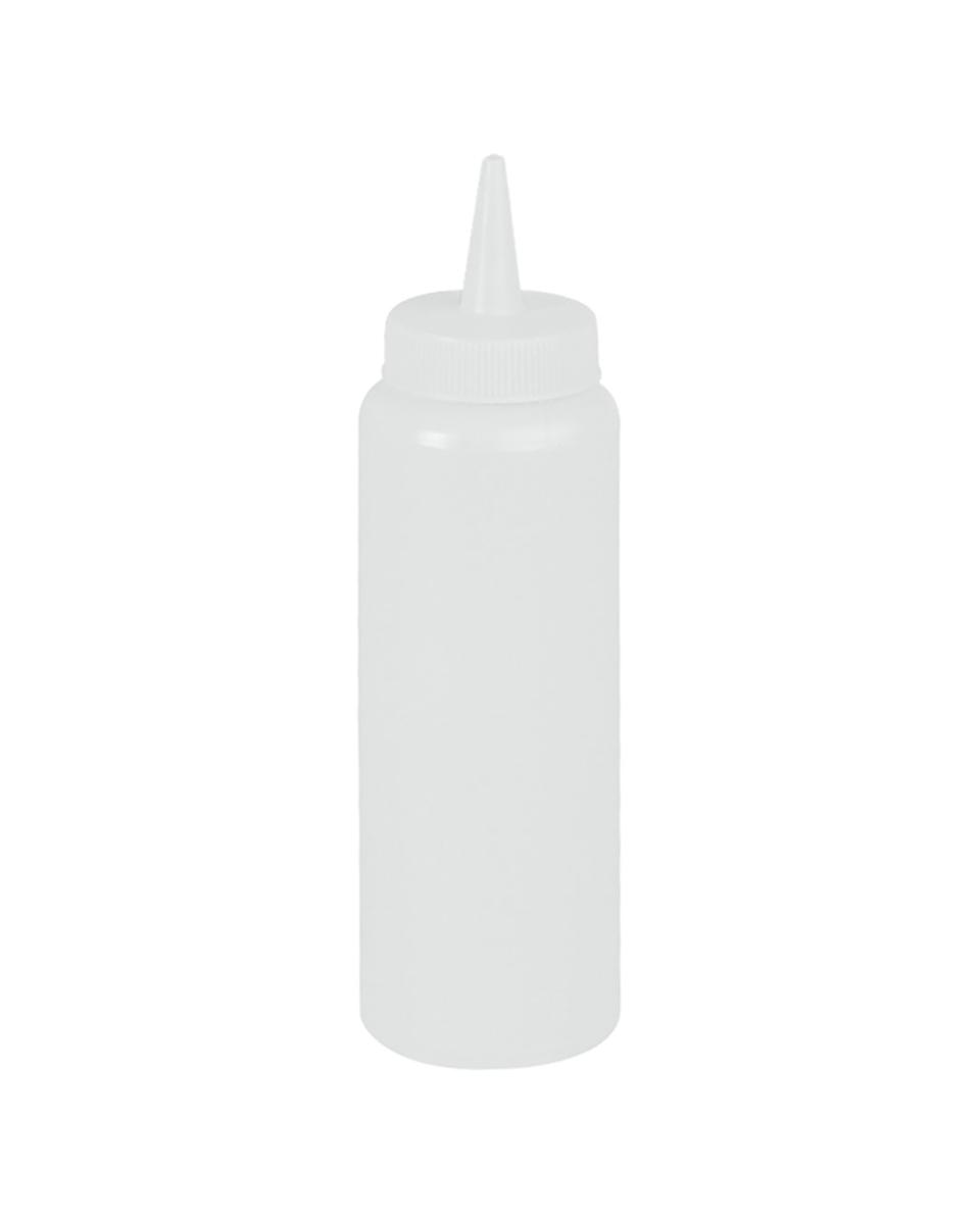 Quetschflasche - 0,70 Liter - Weiß - G-Line