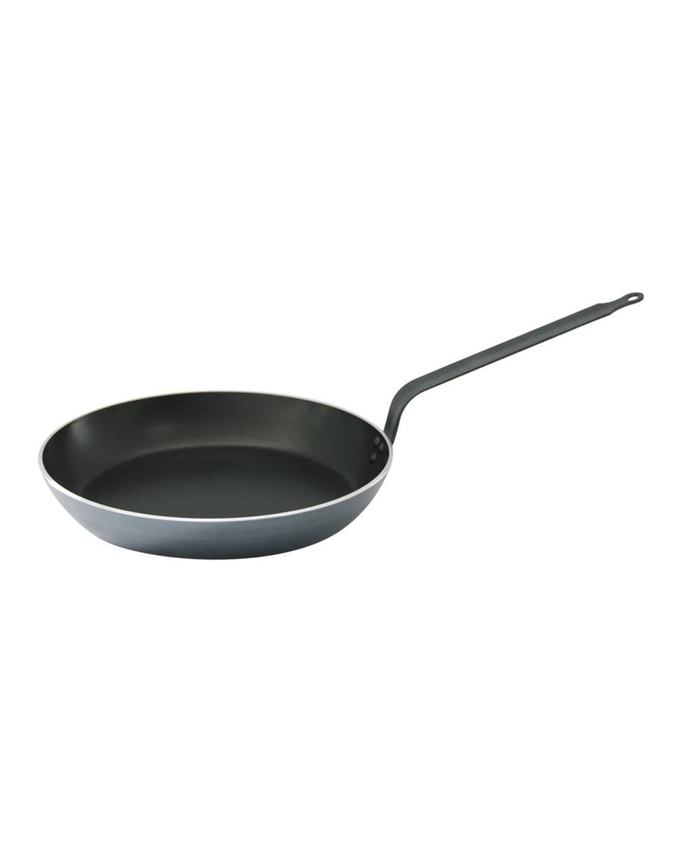 Pfanne - Ø20 x H 4 cm - Aluminium - Teflon - 0,9 Liter - G-Line