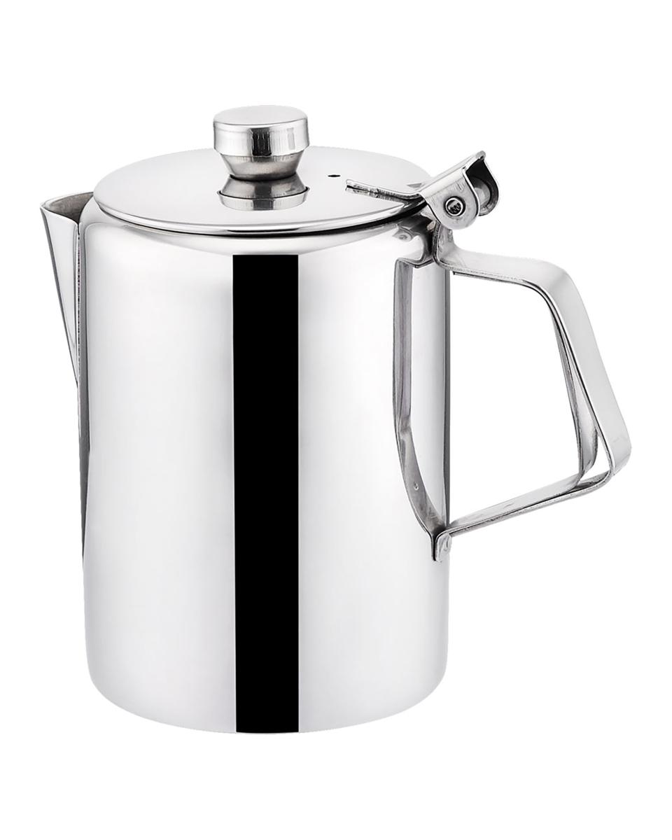Kaffee- / Teekanne - 1,4 Liter - Edelstahl - G-Line