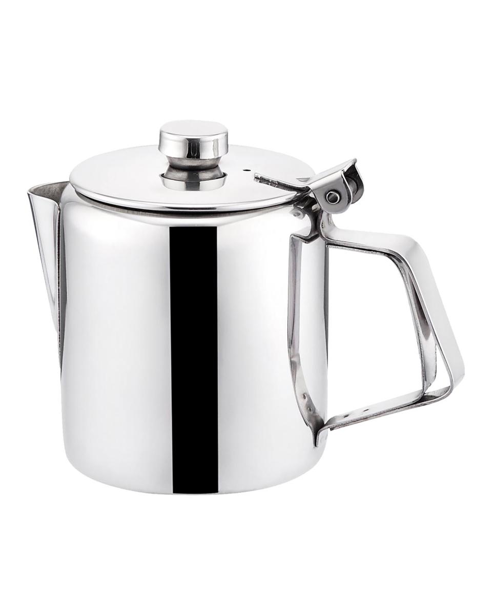Kaffee- / Teekanne - 1,95 Liter - Edelstahl - G-Line