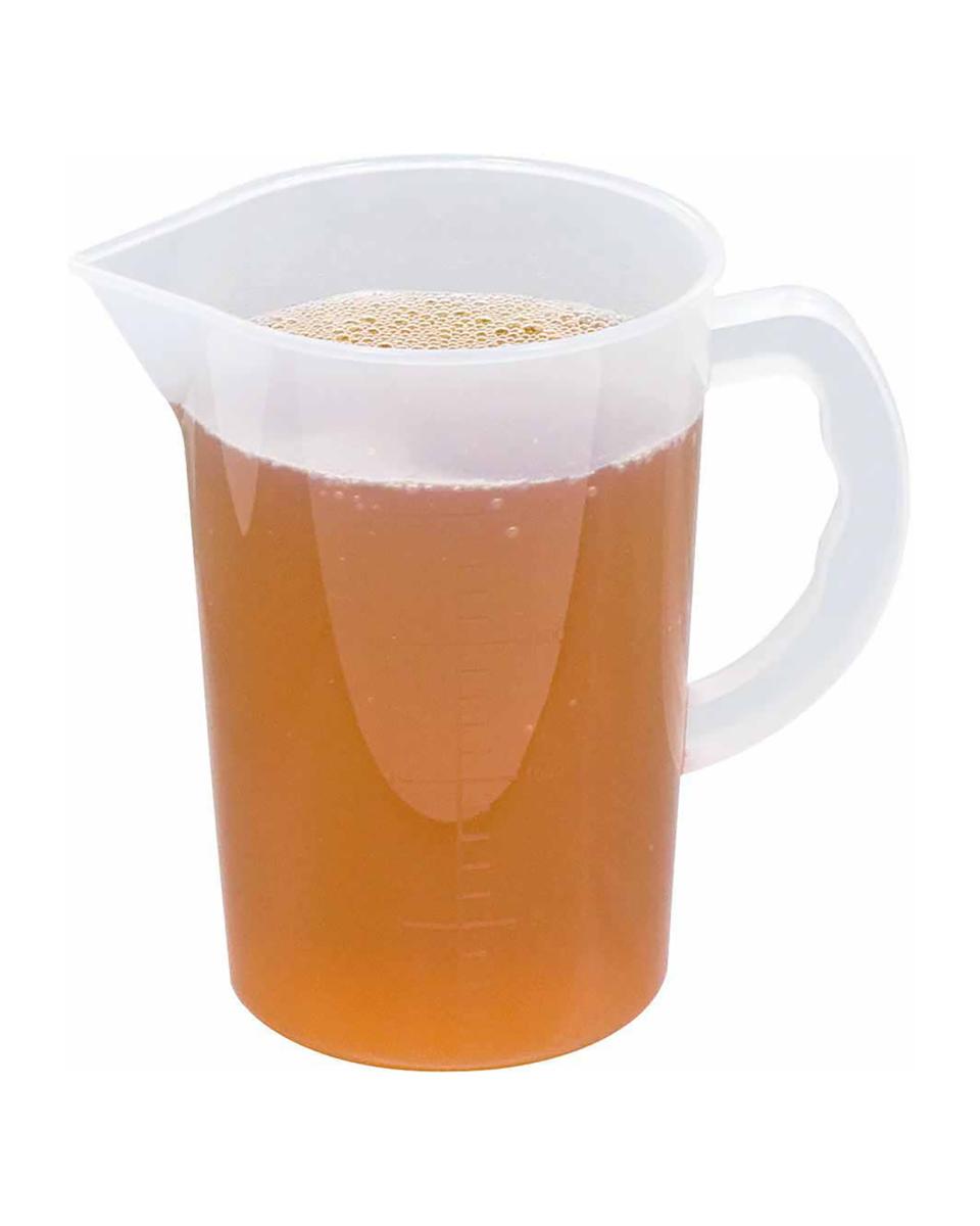 Messbecher - 0,5 Liter - Kunststoff - G-Line