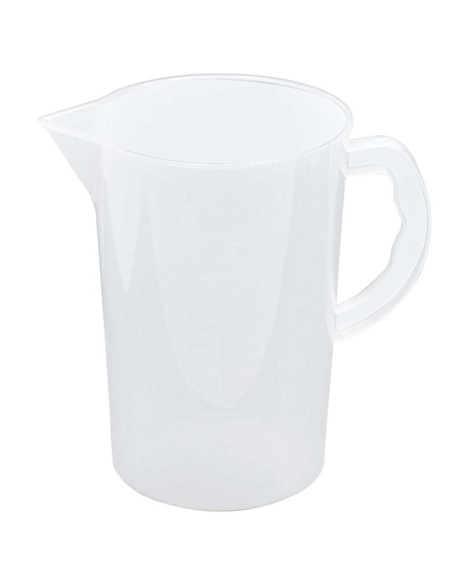 Messbecher - 5 Liter - Kunststoff - G-Line