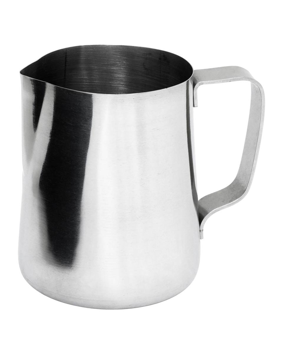 Milch-/Sahnekanne - 0,6 Liter - Edelstahl - G-Line