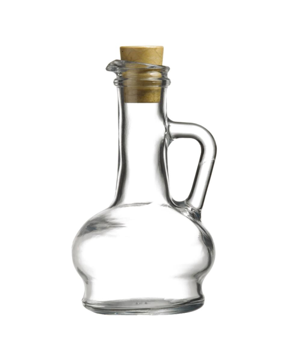 Ölflasche - 260 ml - Glas - Promoline
