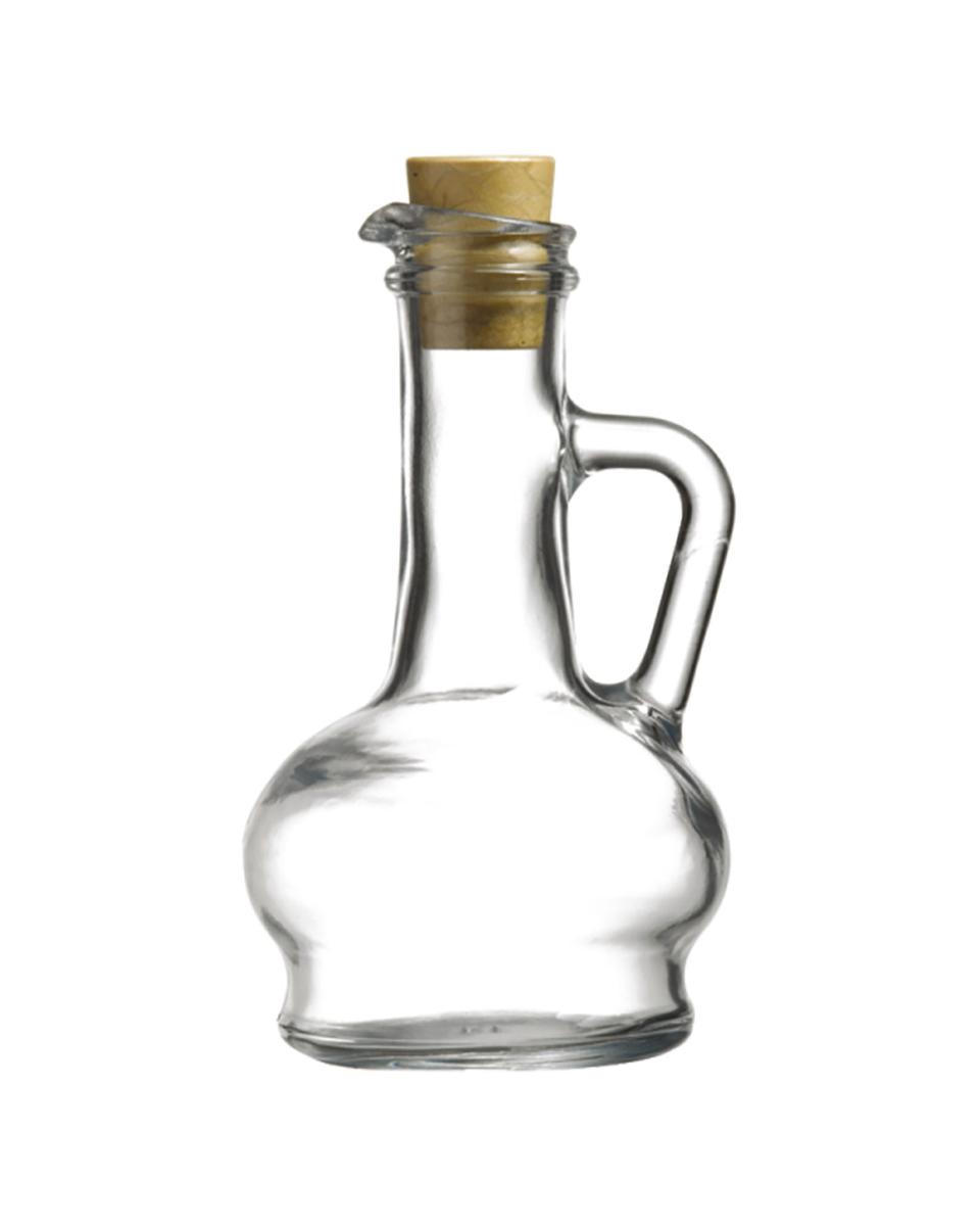 Ölflasche - 260 ml - Glas - G-Line