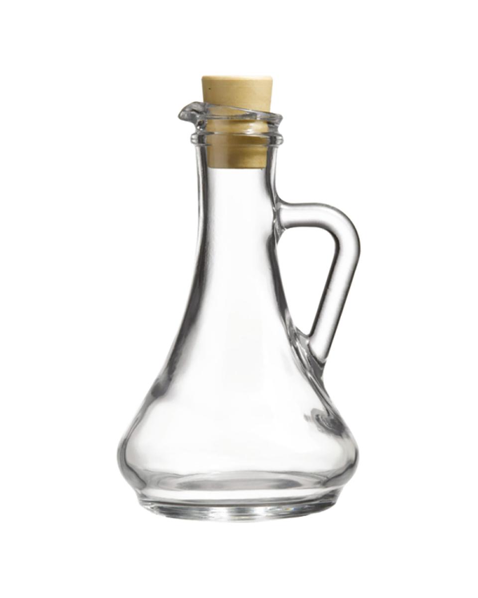 Ölflasche - 260 ml - Glas - G-Line
