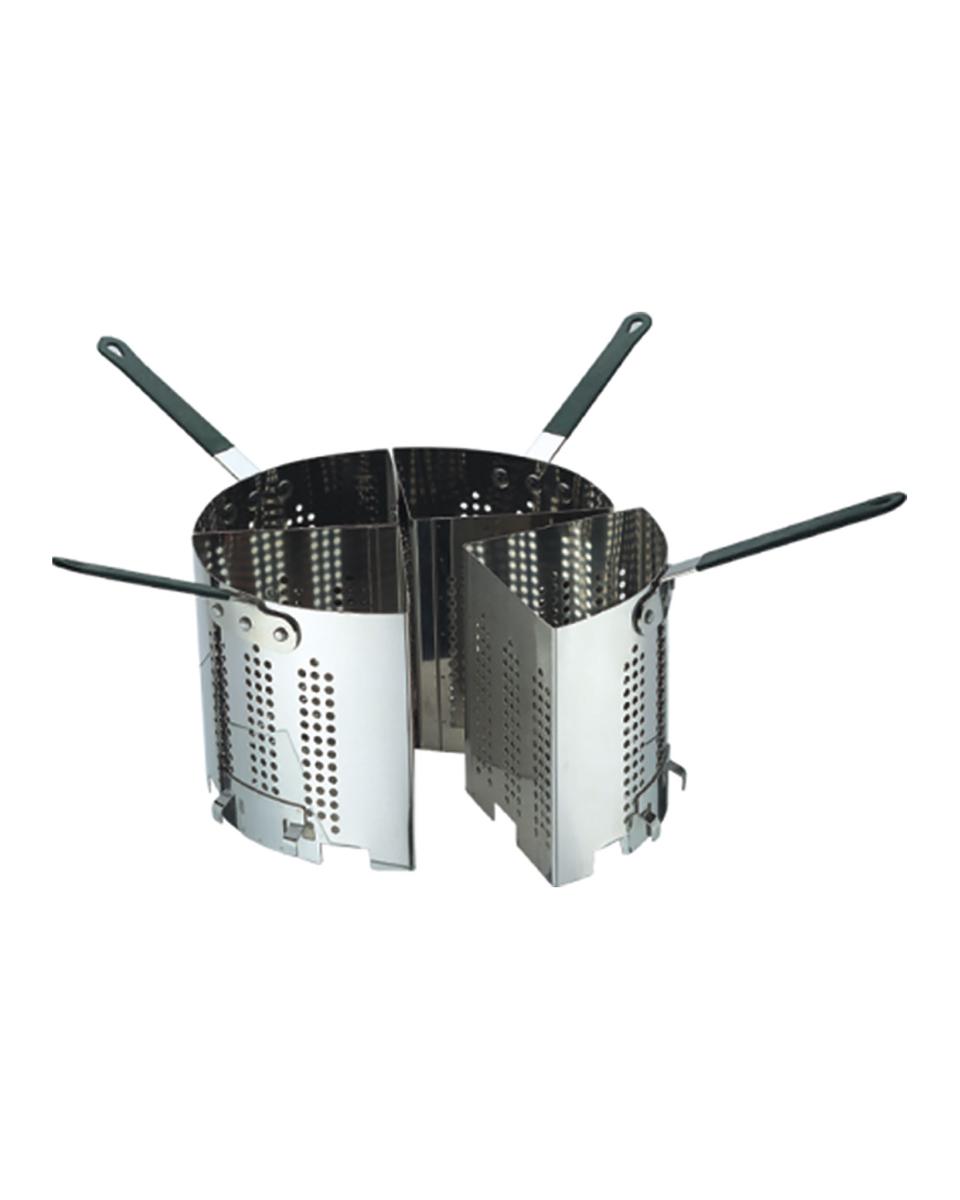 Nudelkorb - 4er Set - 30 x H18 cm - G-Line