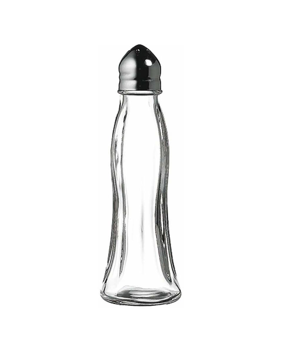 Pfeffer- und Salzstreuer - 2 Stück - Glas - G-Line