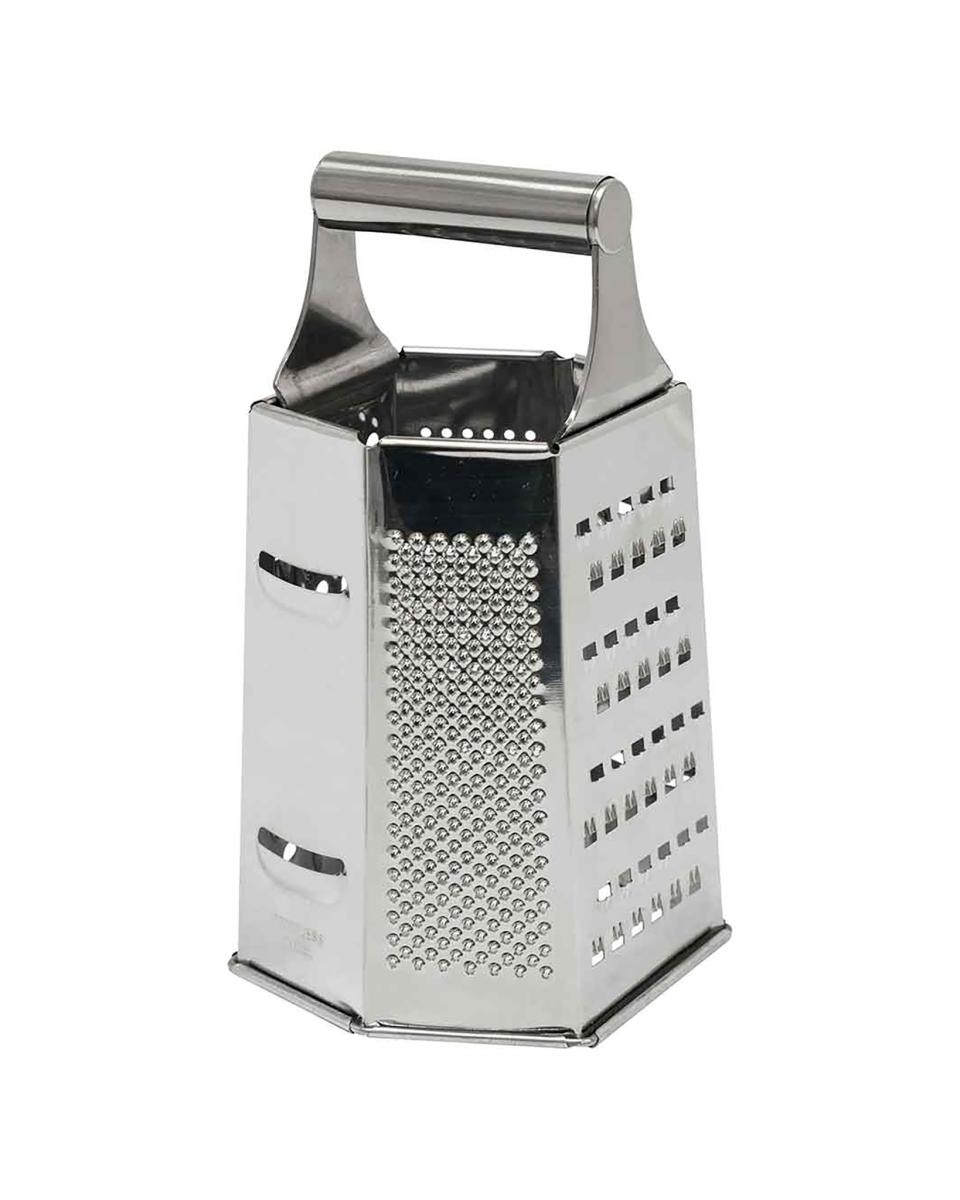Sechskantreibe - H 19 cm - 6 Seiten - Edelstahl - G-Line