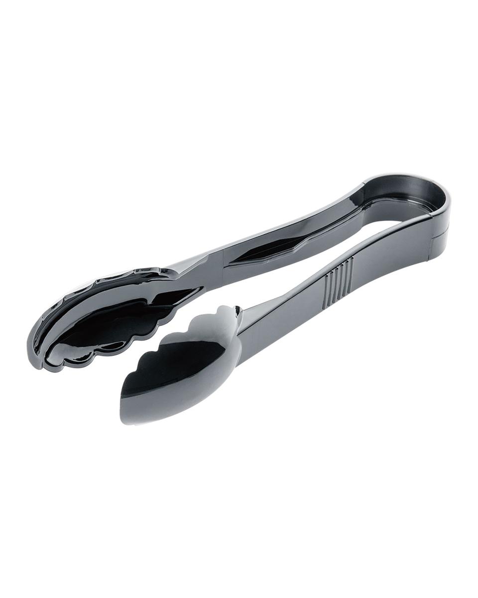 Servierzange - 23 cm - Polycarbonat - Schwarz - G-Line