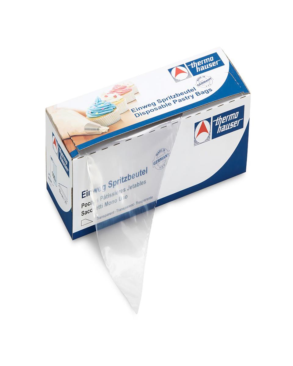 Einweg-Spritzbeutel - Rolle 100 Stück - 46 cm - G-Line