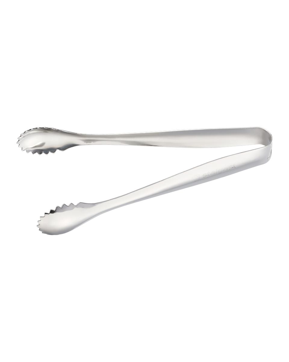 Zucker- / Eiswürfelzange - Edelstahl - G-Line