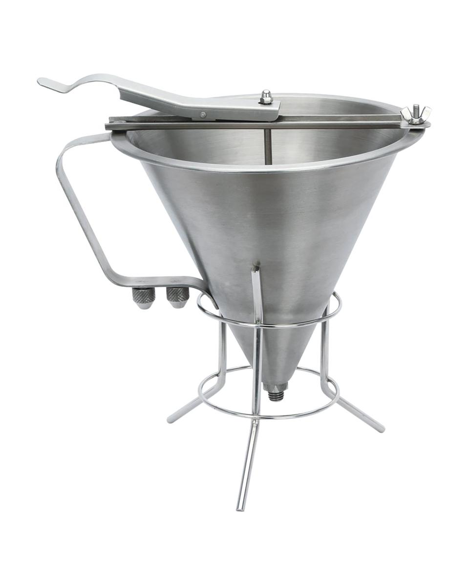 Likörtrichter - Edelstahl - 1,8 Liter - G-Line
