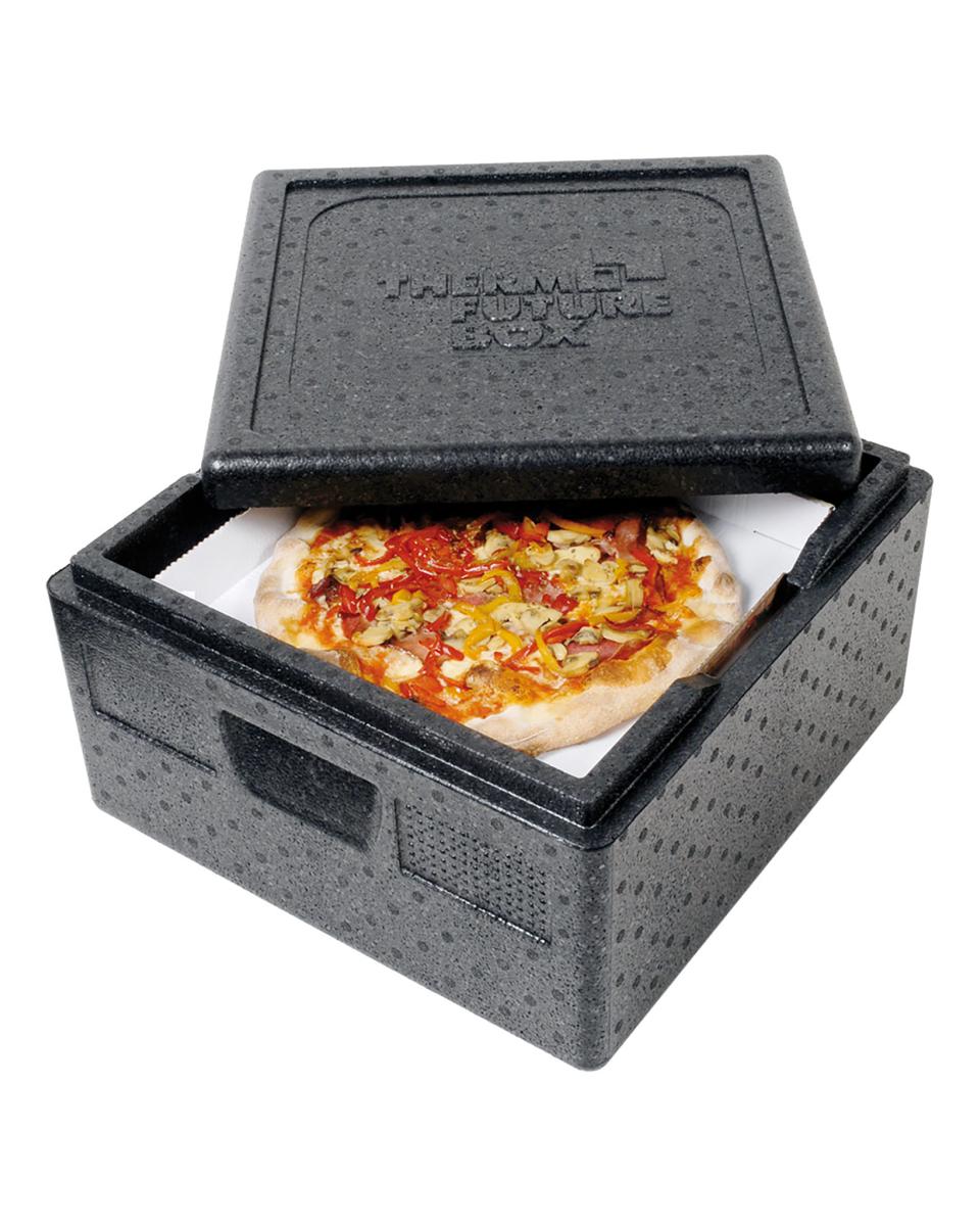 Thermobox - Pizza - H 33 x 41 x 41 cm - 32 Liter - Promoline