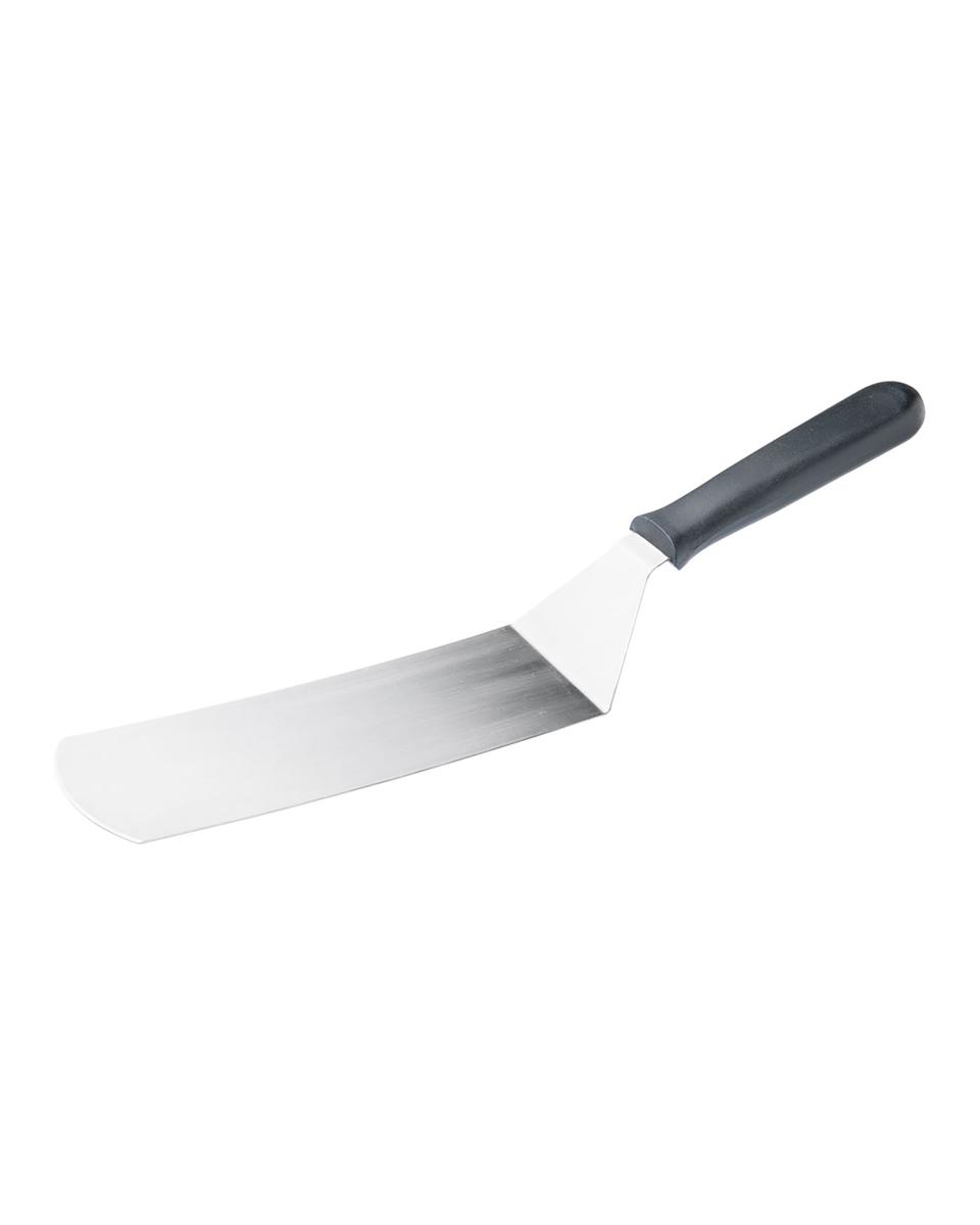 Pfannenwender - Schmal - Edelstahl - 7,5 x 20 cm - G-Line