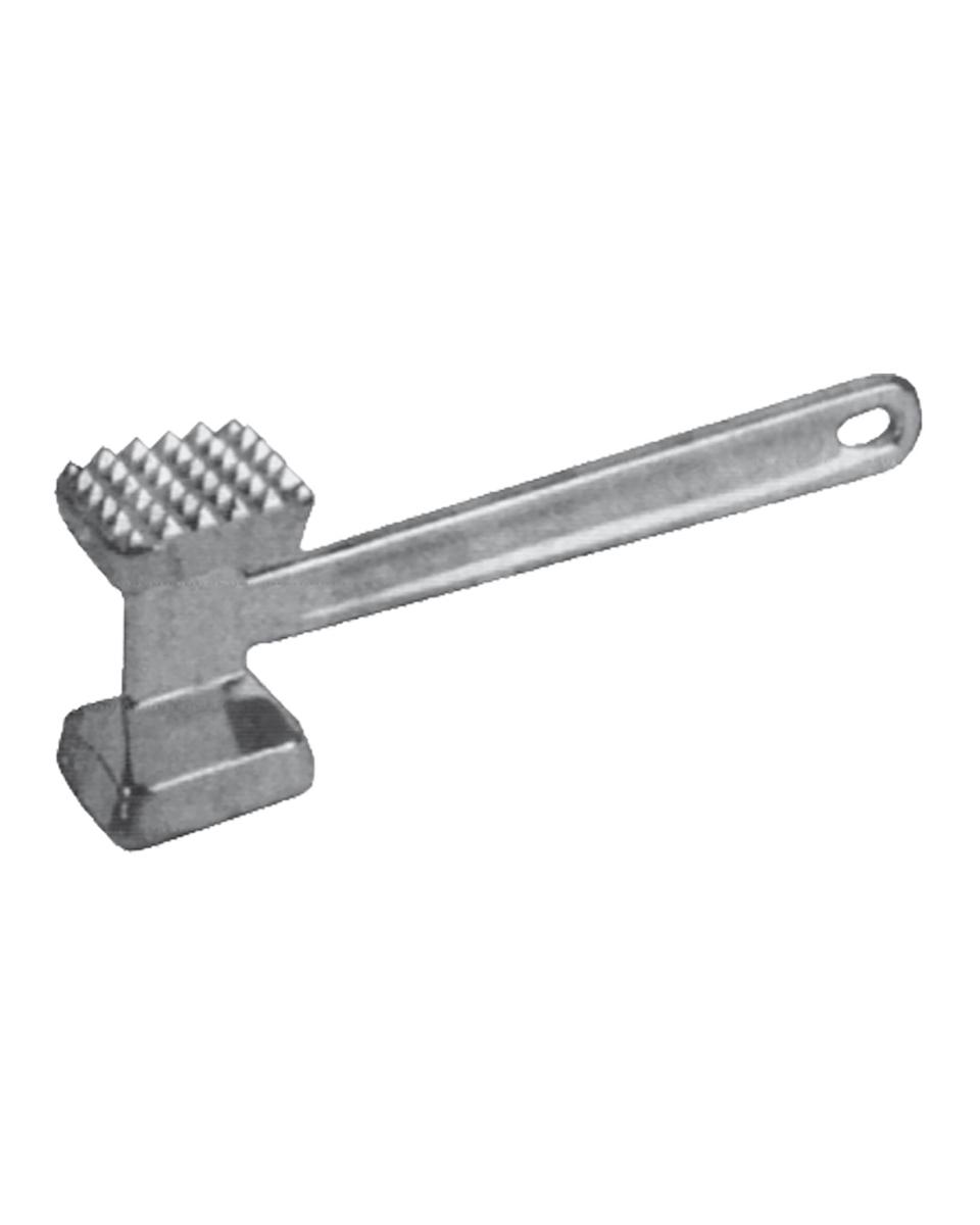 Fleischhammer - Aluminium - 25 cm - Promoline