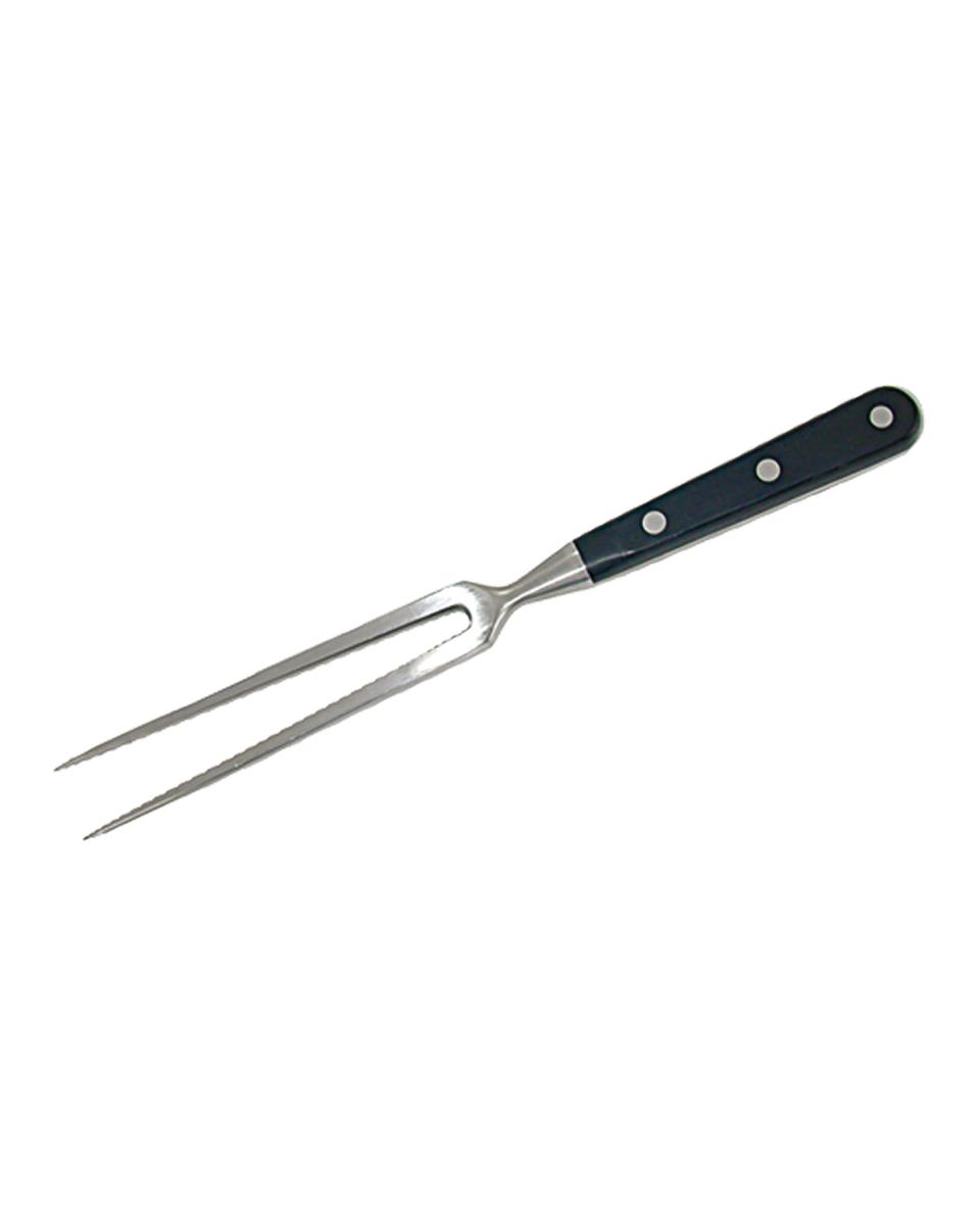 Fleischgabel - 18 cm - geschmiedet - G-Line