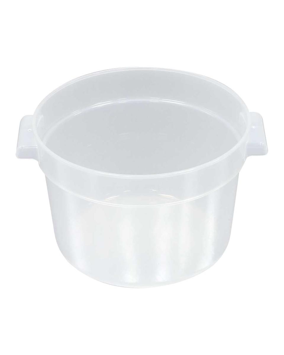 Lebensmittelbehälter - rund - Ø31 x H 21 CM - 10 Liter - G-Line