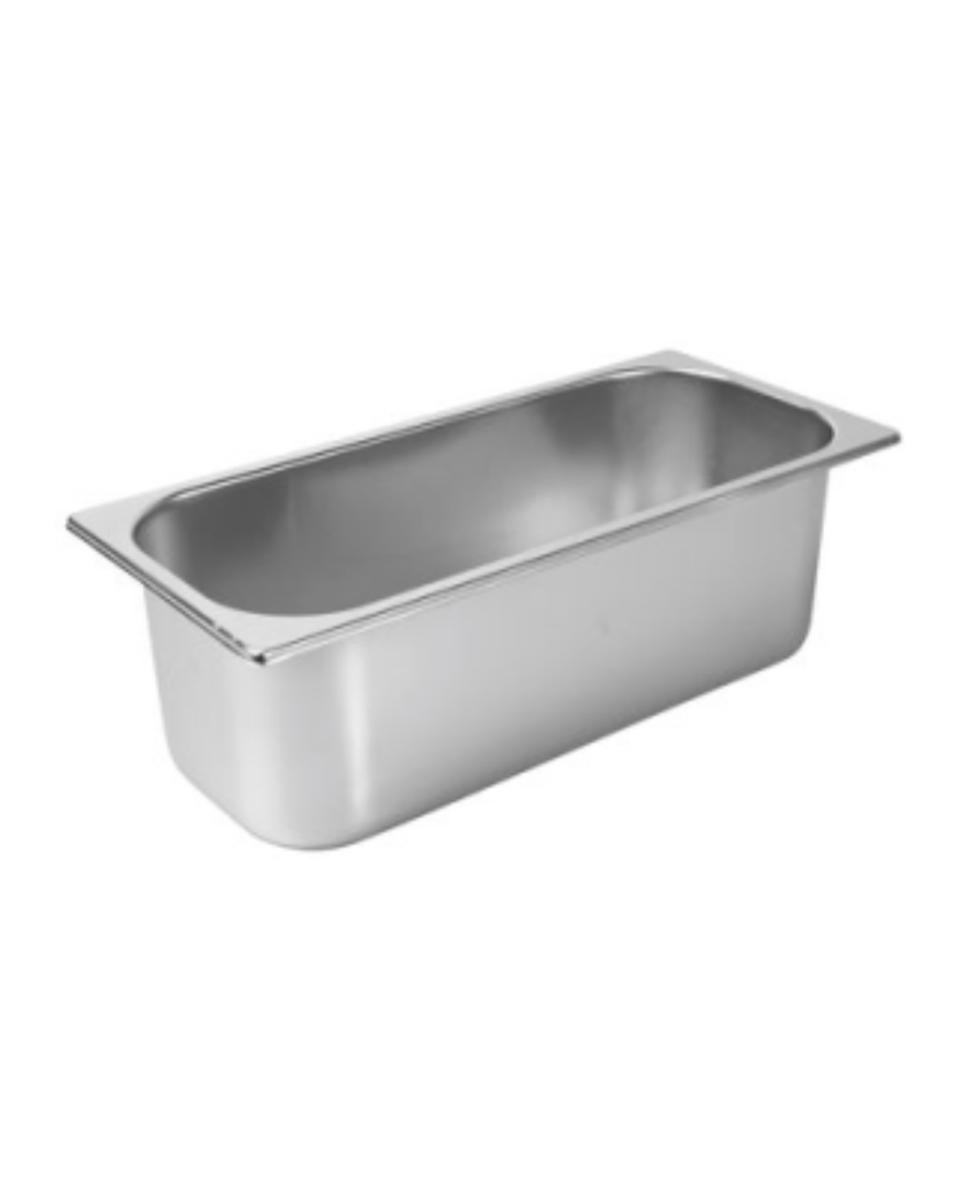 Eisbehälter - 5 Liter - H 11,5 x 36 x 16,5 cm - G-Line