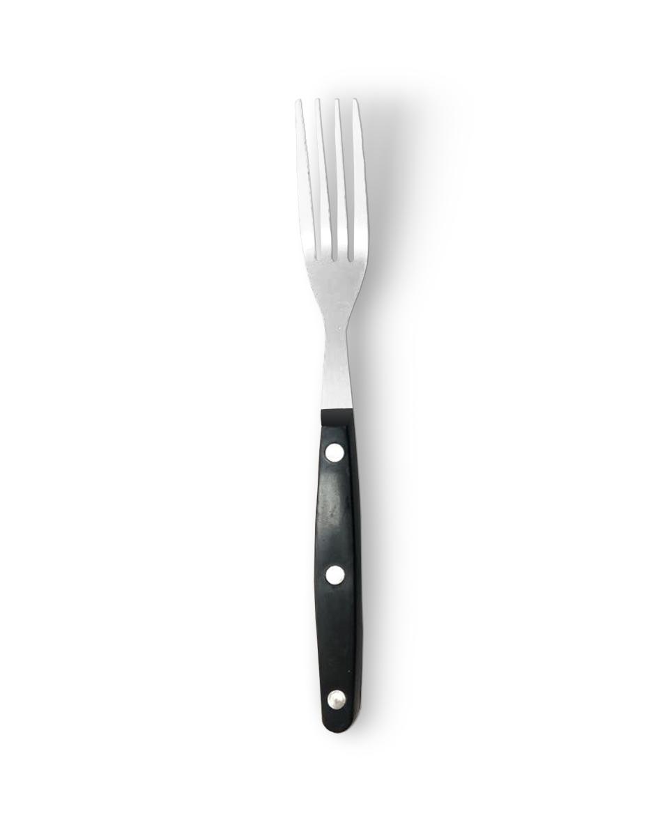 Steakgabel - 22 cm - Black Heft - G-Line